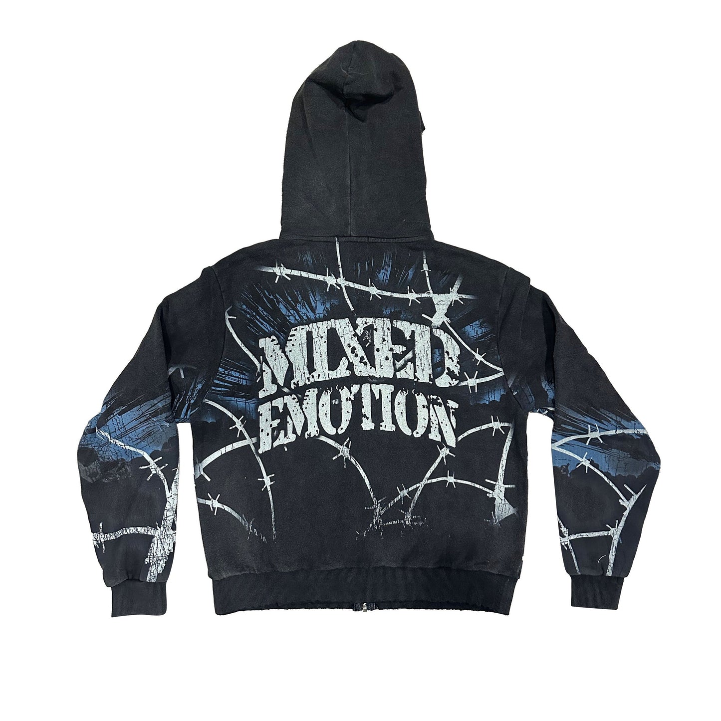 Mixed Emotion Brand fallen beauty Hoodie