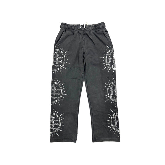 Mixed Emotion Brand Eclipse Grey Sweatpants