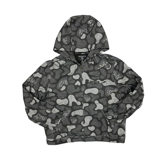 Mixed Emotion Brand Carpenter Black Hoodie