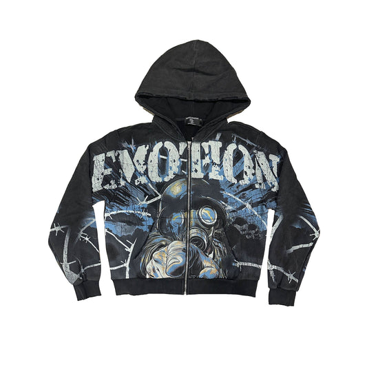 Mixed Emotion Brand fallen beauty Hoodie