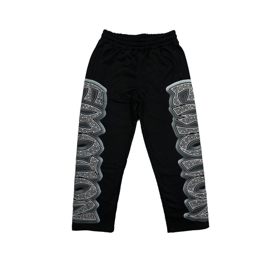 Mixed Emotion Brand Midnight Sweatpants