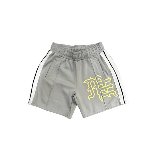 Mixed Emotional Brand Grey Shorts