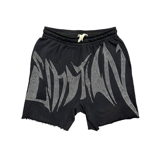 Mixed Emotion Brand Wild Black Shorts